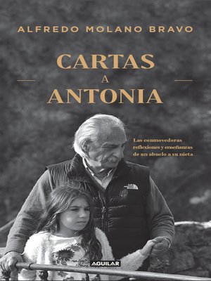 cover image of Cartas a Antonia
